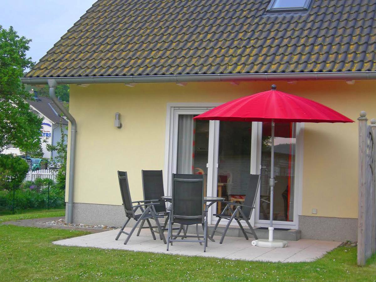 Sonnenhus - Ruegen Apartment Sellin  Exterior photo